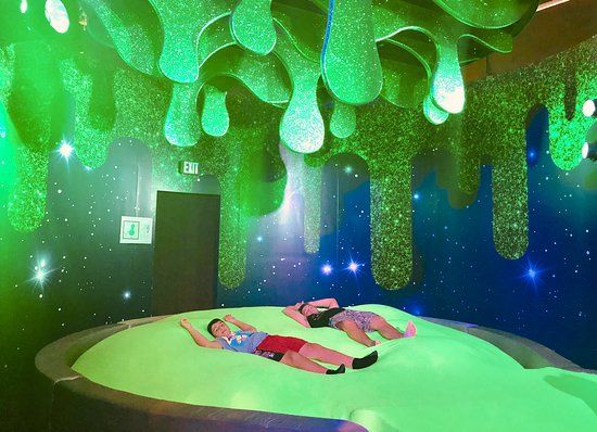 Nickelodeon Slime City